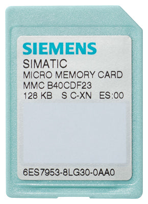 Micro Memory Card 64KB