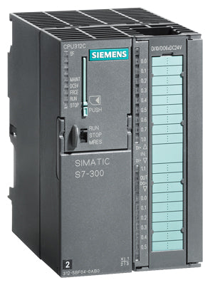 PLC CPU 312-C