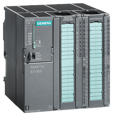 SIMATIC S7-300, CPU 313C