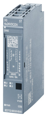 SIMATIC ET 200SP, módulo de salida digital DQ 4x 24VDC/2 A