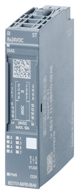 Módulo E/S ET 200SP DI 8x 24VDC HF