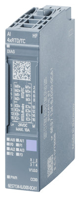 Módulo E/S ET 200SP AI 4xRTD/TC HF