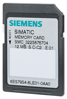 MEMORY CARD PARA S7-1X00 12 MB