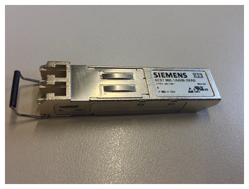 SIMATIC S7-400H, SUBMODULO DE SINCRONIZACION V6 PARA LATIGUILLO HASTA 10M
