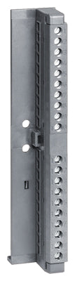 S7-300, Conector frontal, bornes de tornillo, 20 polos