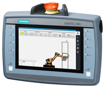 Pantalla HMI 7" KTP700F Mobile Basic Color /Profinet