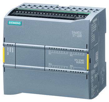S7-1200F, CPU 1214 FC, CPU