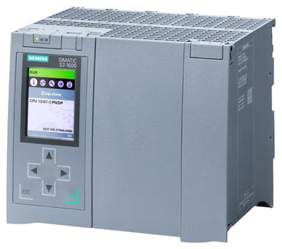 S7-1500T, CPU 1516T-3 PN/DP / 3 MB Programa, 7,5 MB Datos