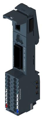 Módulo E/S ET 200SP BaseUnit BU20-P16+A0+2B, BU tipo U0