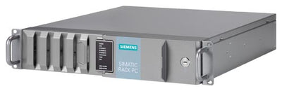 SIMATIC IPC647E (Rack PC, 19" 2 módulos de altura) 2x Gbit Ethernet (IE/PN), RJ45