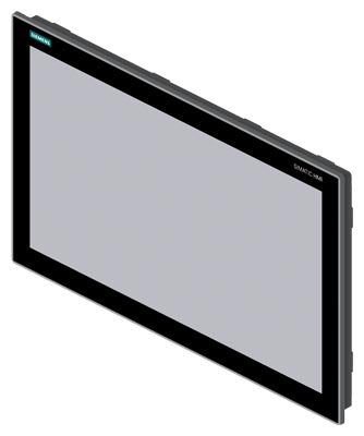 SIMATIC IFP2200 Basic Flat Panel pantalla 22" (16:9) Touch, 1920 × 1080 píxeles