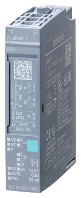 SIMATIC ET 200SP, TM PosInput 1 módulo contador RS-422