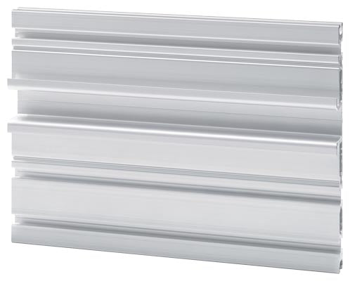 Barra de sistema SIMATIC, longitud 482,6 mm para armarios de 19"