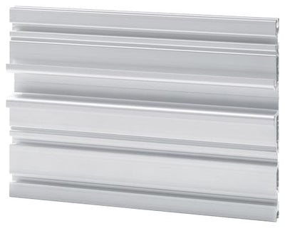 Barra de sistema SIMATIC, longitud 482,6 mm para armarios de 19"