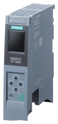 PLC S7-1500 CPU 1513-1 PN /600 KB Programa, 2,5 MB Datos