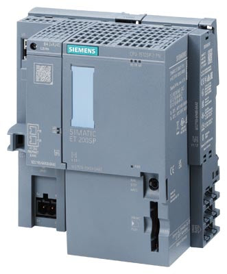 SIMATIC DP, CPU 1510SP-1 PN para ET 200SP, Módulo central con Memoria de trabajo de 100 KB para prog