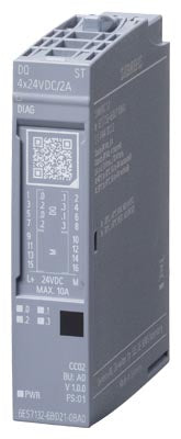 Módulo E/S ET 200SP DQ 4x 24VDC/2A ST