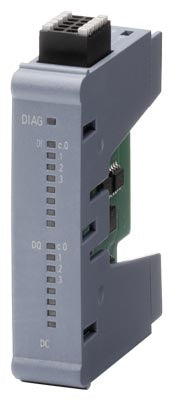 S7-1200 G2: SB 1222: 8 DO 24 VDC 0,1A transistor, 100 kHz