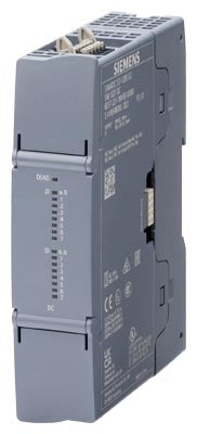 S7-1200 G2: SM 1222, 16 relé: salidas: 16 DO, relé 2A