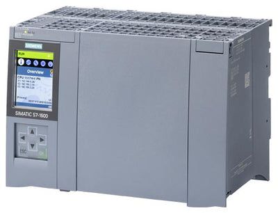 SIMATIC S7-1500H, CPU 1517H-4 PN, 4MB prog., 50MB data