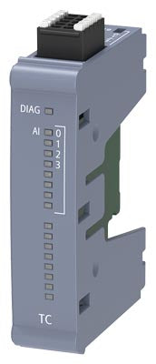S7-1200 G2: Signal Board SB 1231 TC, 4 AI termopar