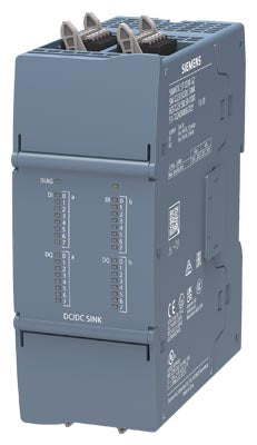 S7-1200 G2: Módulo E/S digital SM 1223, 16 DI/16 DO Sink