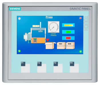HMI KTP400 Basic Color PN