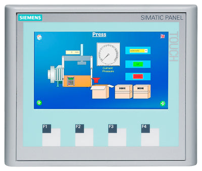 HMI KTP400 Basic Color PN