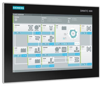 Simatic IPC377E Pantalla Tactil 15´´