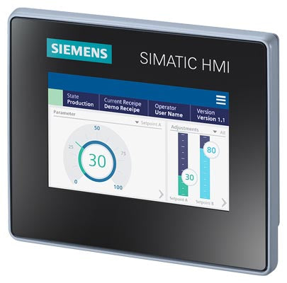 Pantalla HMI 4" MTP400 Basic Color /Profinet