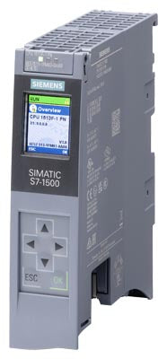 SIMATIC S7-1500F, CPU 1513F-1 PN