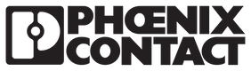 Logo Phoenix Contact - Distribuidor autorizado en Chile