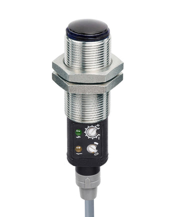 Sensores Fotoelectricos - Fibra optica