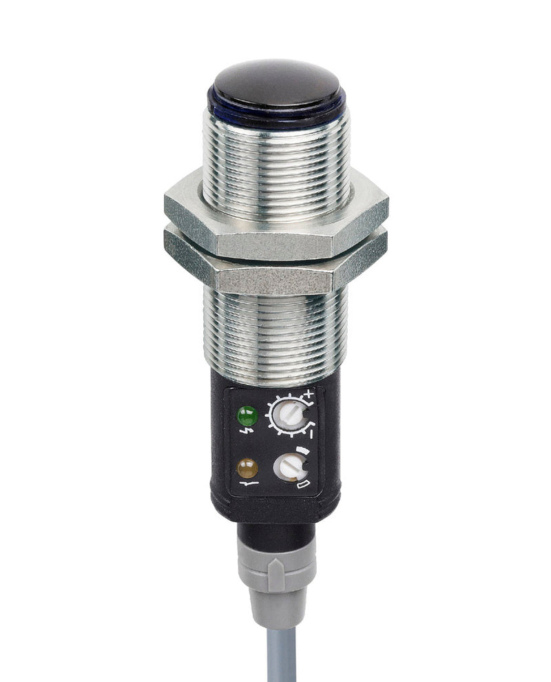 Sensores Fotoelectricos - Fibra optica