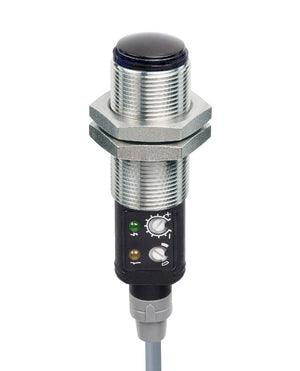 Sensores Fotoeléctricos - Fibra óptica