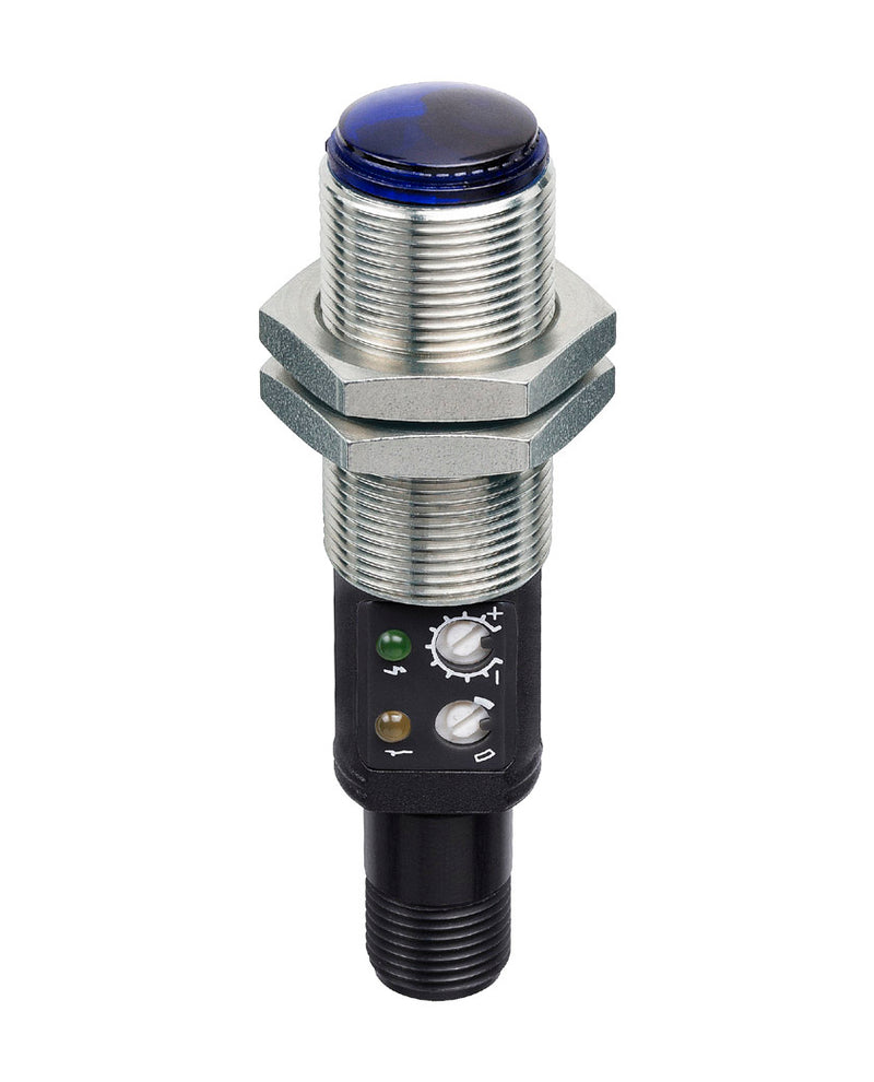 Sensores Fotoelectricos - Fibra optica