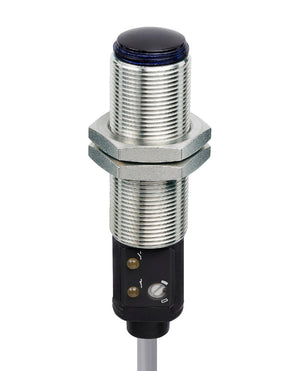 Sensores Fotoelectricos - Fibra optica