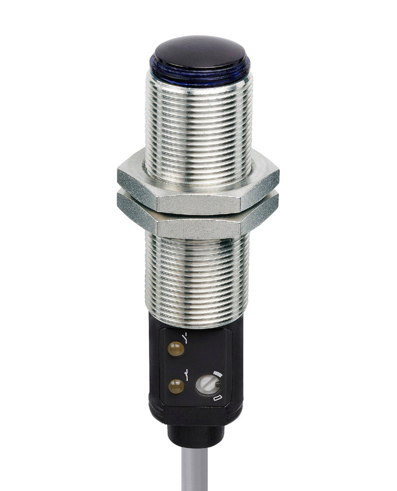 Sensores Fotoelectricos - Fibra optica