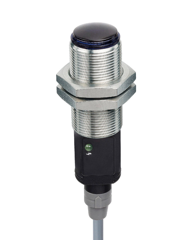 Sensores Fotoelectricos - Fibra optica