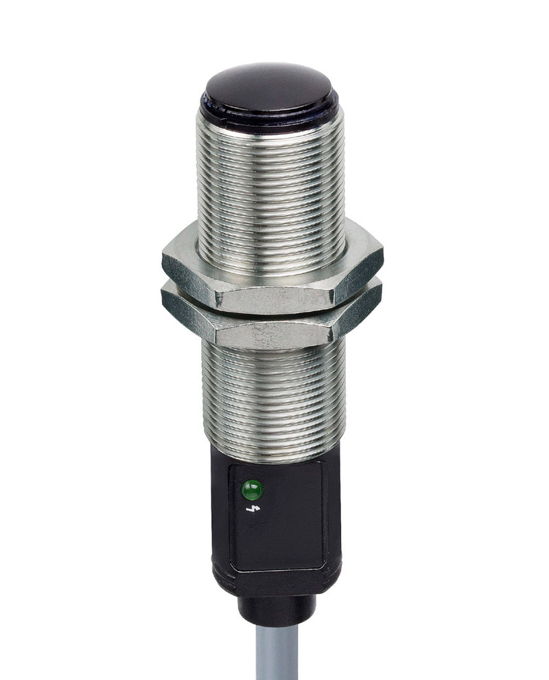 Sensores Fotoelectricos - Fibra optica