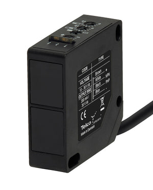 Sensores Fotoeléctricos - Supresion de Fondo