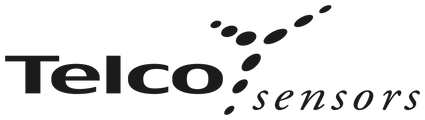 Logo Telco Sensors - Distribuidor autorizado en Chile