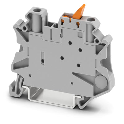 Borna interrumpible por cuchilla UT 4-MTL-P/P
