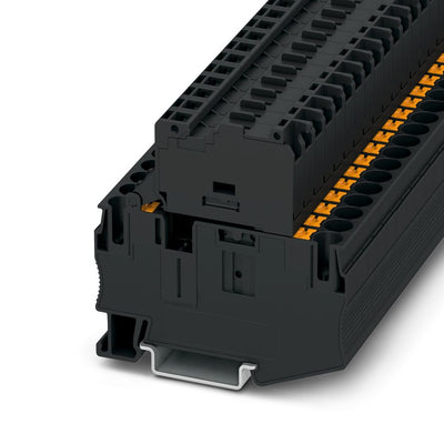 Borne de carril para fusible PT 6-HESI (6,3X32)