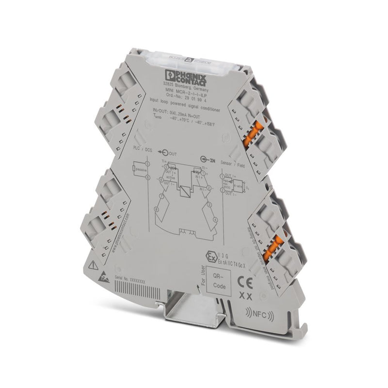 Separador pasivo MINI MCR-2-I-I-ILP