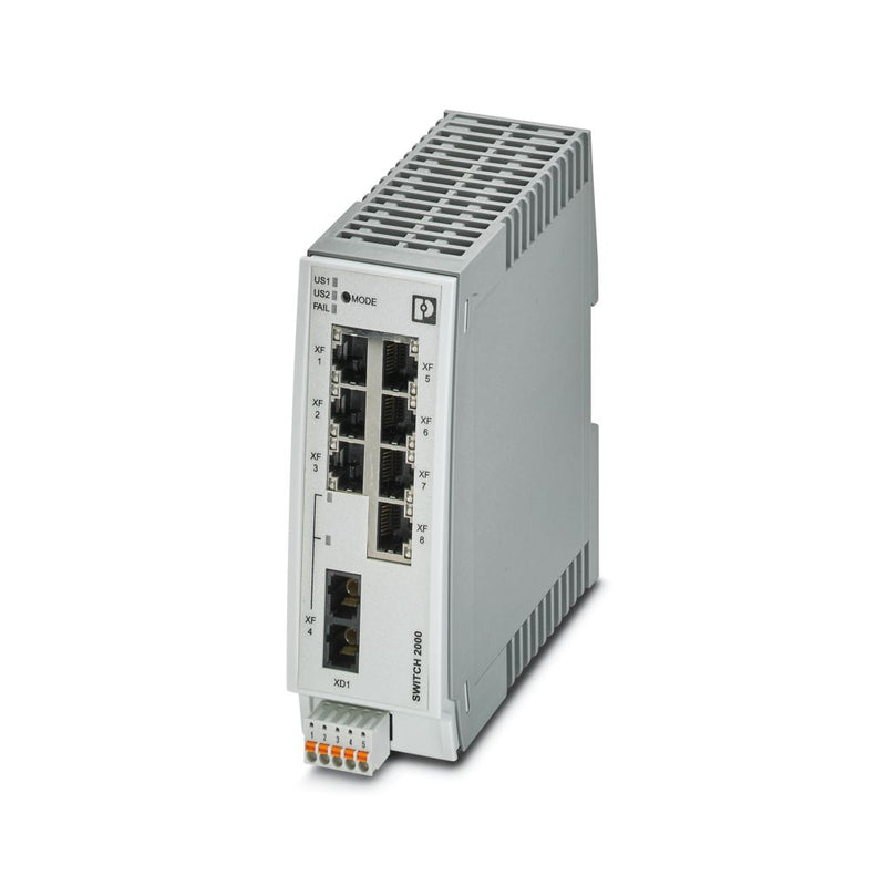 Industrial Ethernet Switch FL SWITCH 2207-FX