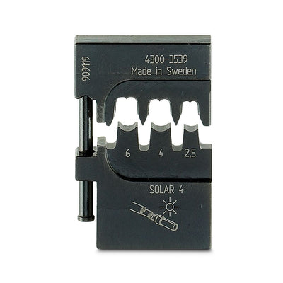 Pieza de engaste CRIMPFOX-M SR 6-2/DIE