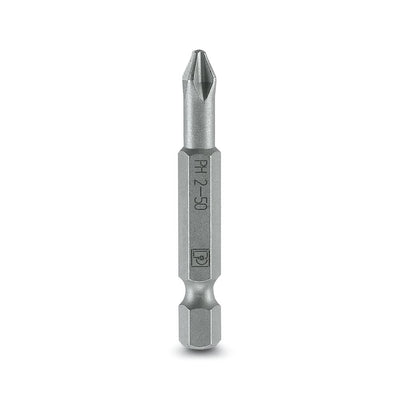 Inserto de contactos con conexión por tornillo SF-BIT-PH 2-50