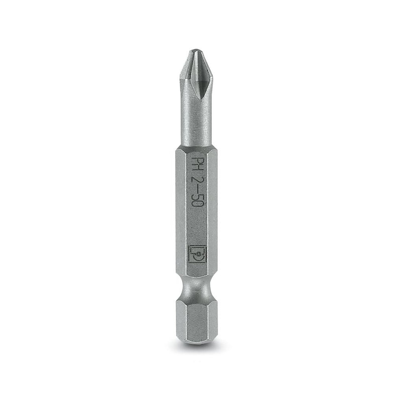 Inserto de contactos con conexión por tornillo SF-BIT-PH 2-50