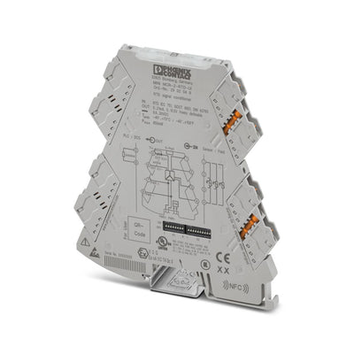 Convertidor medición termorresistencias MINI MCR-2-RTD-UI